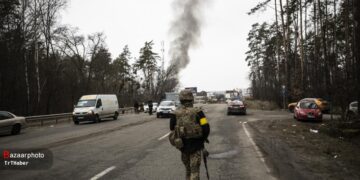 اگر کمک های آمریکا نرسد، مجبور به عقب نشینی هستیم