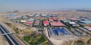 ایجاد اشتغال برای بیش از ۹۲ هزار نفر در شهرک‌های