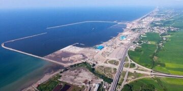 ایجاد دهکده لجستیک برای اتصال کریدور شمال