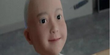 با ربات انسان نمای یویی آشنا شوید