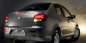 با کمتر از 600 میلیون صاحب عروس ایران خودرو شوید