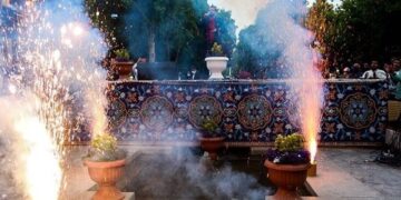 برگزاری جشن نوروزگاه اصفهان با حضور ۴ هزار گردشگر در