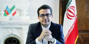 بزودی شاهد از سرگیری فعالیت سفارت جمهوری آذربایجان در تهران