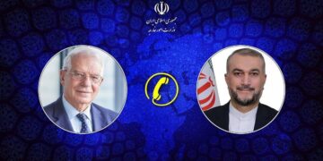 تاکید ایران و اروپا به تداوم گفتگوها و دیدارها برای