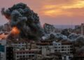 تداوم جنگ غزه کرکره مغازه‌های بیش‌تری در اسرائیل را پایین
