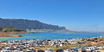 تراز دریاچه سد دز در حال افزایش ورود به محدوده