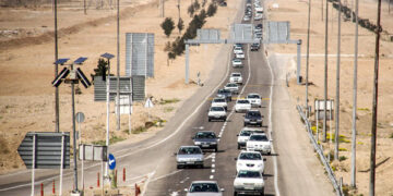 تردد ۳۱۰ میلیون خودرو در سفرهای نوروزی