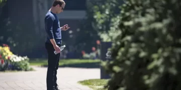 تلاش متا برای توسعه نسل جدیدی از تراشه های هوش.webp