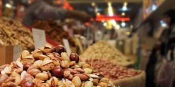 تهدید بازار آجیل توسط محصولات تقلبی