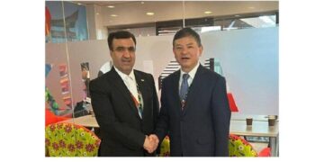 توافق ایران و چین برای همکاری‌های محیط زیستی