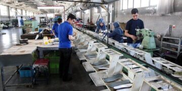 تورم بخش صنعت در دی ماه اعلام شد