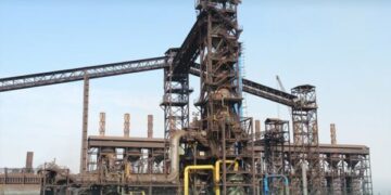 توسعه فولاد خوزستان از تکمیل زنجیره تا خودکفایی در تجهیزات