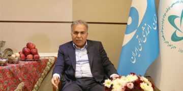 تولید ۲ تن کیک زرد به روش هیپ‌لیچینگ در سال