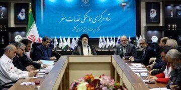 دستور رئیس جمهور برای رسیدگی به تخلفات رانندگی