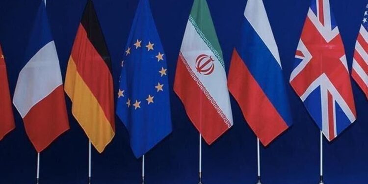 روسیه و چین در جریان مذاکرات هسته ای با ایران