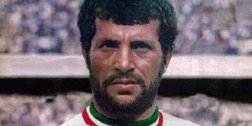 رونمایی علی پروین از دخترانش؛ دختران سلطان یکی از یکی