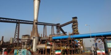 زنجیره رکوردهای فولاد خوزستان در سال ۱۴۰۲