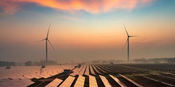 ساخت ۷۵۰۰ هزار مگاوات نیروگاه خورشیدی آغاز شد