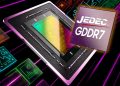 سازمان JEDEC نسل بعدی استاندارد حافظه گرافیکی GDDR7 را معرفی