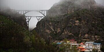 سفر به جاذبه های ریلی شمال با یک بلیت