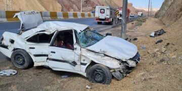 سفرهای نوروزی، روزی ۵۰ قربانی و هزار مصدوم می‌گیرد