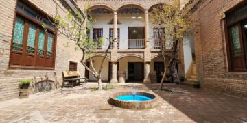 سفری به خانه های قدیمی بیرجنداصالتی که گردشگر را جذب