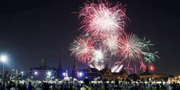 سنت های جذاب سال نو در کشورهای مختلف فیلم