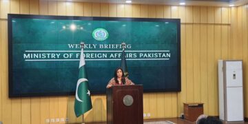 سیاست اسلام‌آباد در پیشبرد پروژه گازی با ایران روشن است