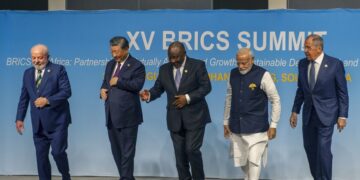 سیاست هند در اتحاد جنوب جهانی با جهان توسعه یافته