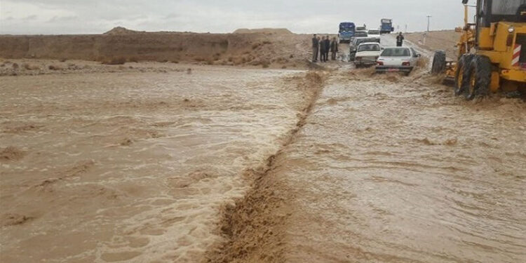 سیل در کمین ۵ استان کشور مردم هشدارها را جدی