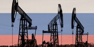 صادرات نفت روسیه افزایش می‌یابد