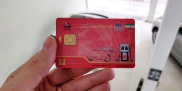 صدور کارت سوخت المثنی در 28 روز