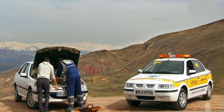 طرح خدمات و امداد نوروزی ایران‌خودرو آغاز شد