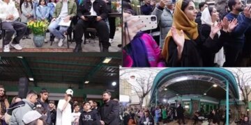 غرق شدن دو مجری سابق تلویزیون