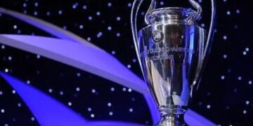 غول های اروپا با هم برخورد کردند