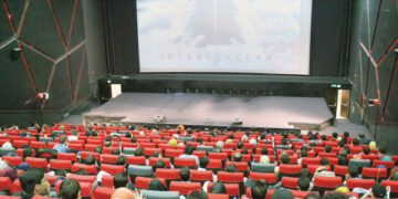 فروش سینما؛ هر سال بهتر از پارسال