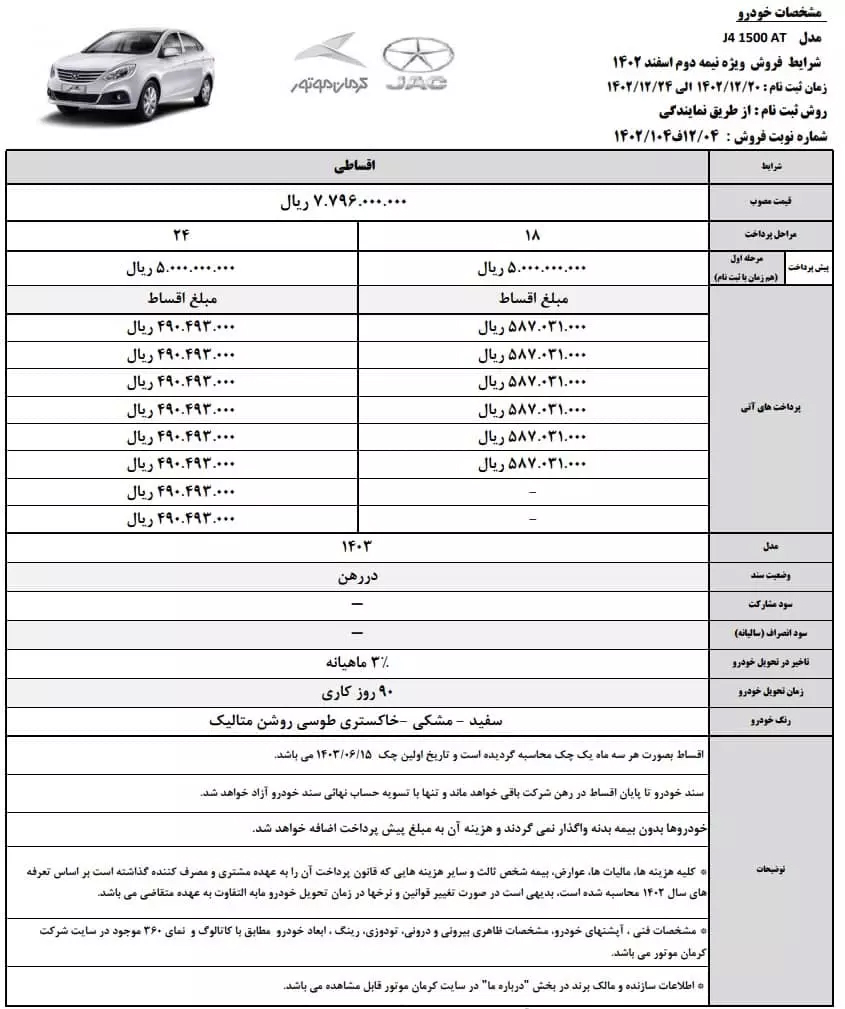 فروش - ماشین - اسفند