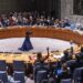 آتش‌بس فوری در غزه در شورای امنیت سازمان ملل
