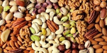 قیمت آجیل و خشکبار ۲۳ اسفند ۱۴۰۲