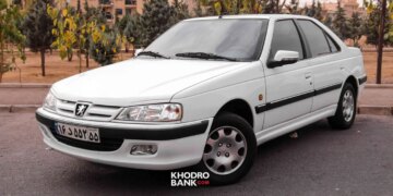 قیمت جدید کارخانه پژو پارس چند است؟ جدول فروش