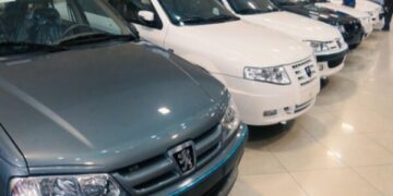 قیمت خودرو در ۸ فروردین ۱۴۰۳