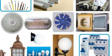 قیمت لوازم برقی ساختمان در ۲۴ اسفند ۱۴۰۲