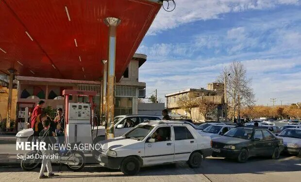 مقصر کمبود بنزین شناسایی شد