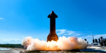 پرتاب استارشیپ