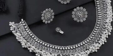 هر آنچه که باید در مورد جواهرات نقره بدانید