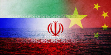 هراس واشنگتن از ائتلاف ایران چین و روسیه