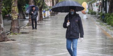 هشدار برای مزارع و باغات استان سمنان سرمای بهاری وارد