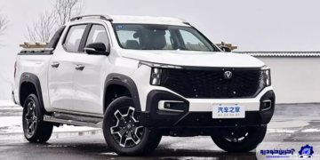 همه چیز درباره خودرو چانگان هانتر