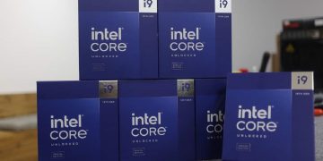 پردازنده Intel Core i9 14900KS در 14 مارس عرضه می شود
