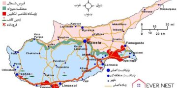 پشت پرده خرید بندر در قبرس توسط صهیونیست‌ها